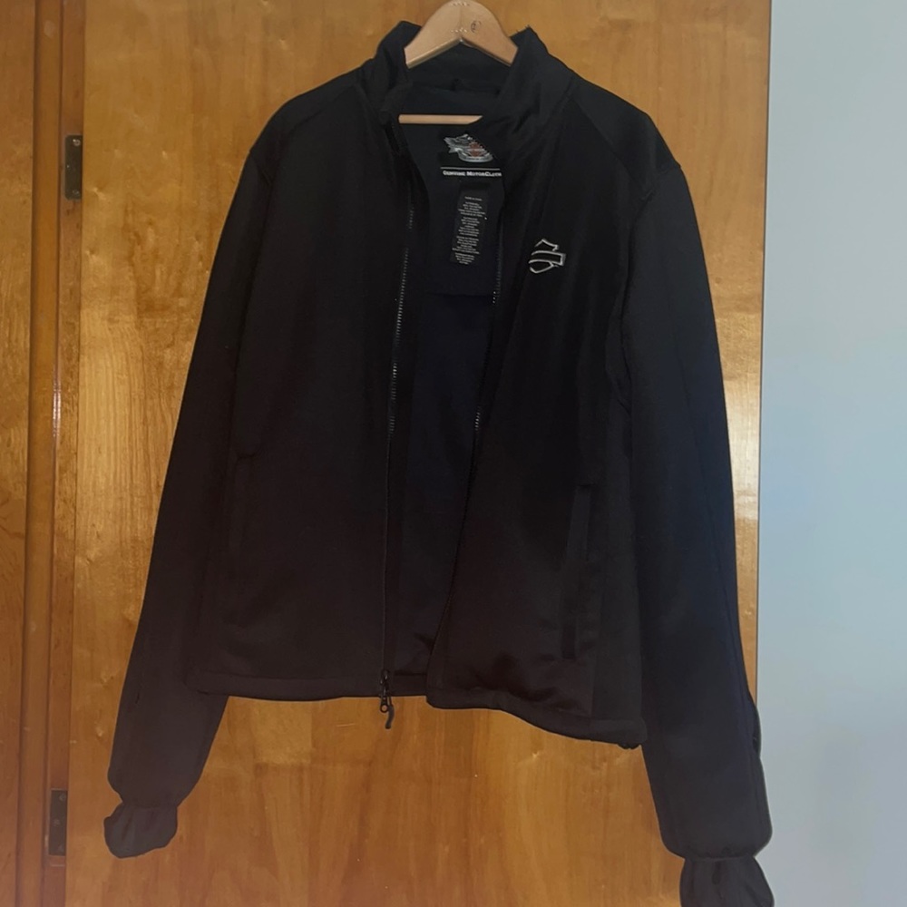 Genuine Harley-Davidson heated jacket